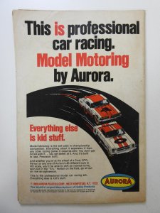 Adventure Comics #387 (1969) VG- Condition! Moisture damage