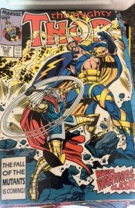 Thor #386 Direct Edition (1987) Thor 