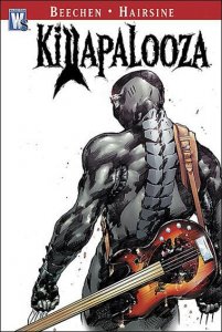 Killapalooza TPB #1 VF/NM ; WildStorm | Trevor Hairsine