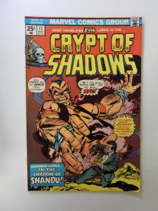 Crypt of Shadows #17 (1975) FN/VF condition