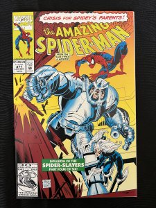 The Amazing Spider-Man #371 (1992) - NM/VF