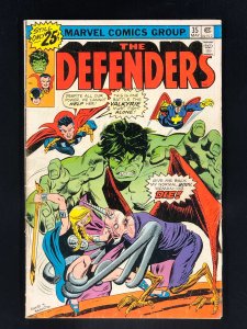 The Defenders #35 (1976)