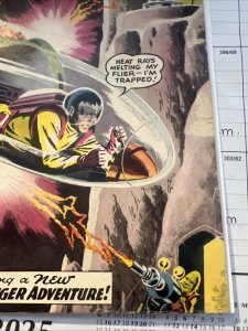 TALES OF THE UNEXPECTED #43 1st Space ranger cover