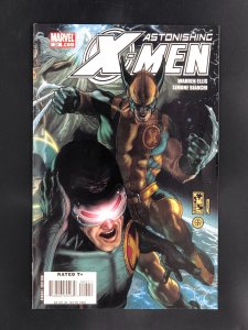 Astonishing X-Men #25 (2008)