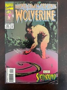 Marvel Comics Presents #142 (1993) - NM