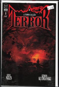 A Town Called Terror #1 (2022)