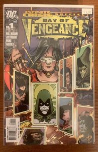 Day of Vengeance: Infinite Crisis Special (2006)