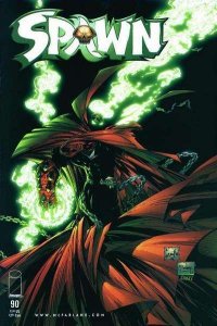 Spawn   #90, NM (Stock photo)