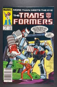 The Transformers #7 (1985)