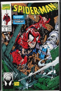 Spider-Man #5 (1990) Spider-Man