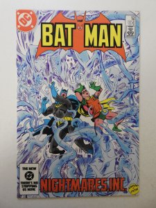 Batman #376 (1984) VF- Condition!