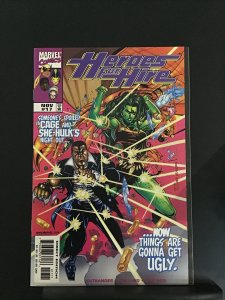 Heroes for Hire #17 (1998)