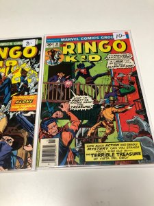 Ringo Kid (1976) Set Issue # 10-29-30 Bronze Age • Marvel Comics •Western Action