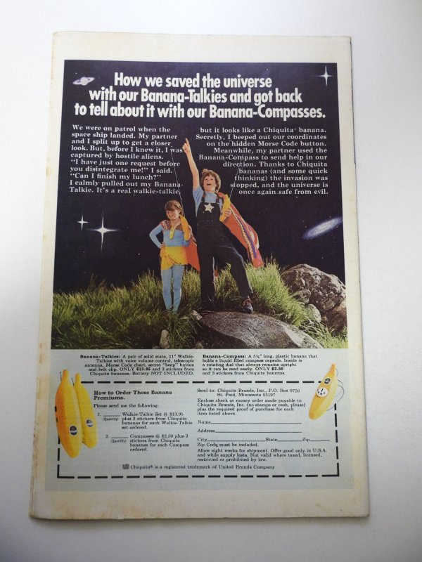 Ghost Rider #38 (1979) FN+ Condition