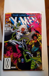 The Uncanny X-Men #291 (1992)