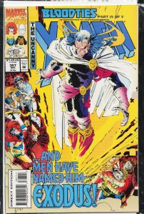The Uncanny X-Men #307 (1993) X-Men