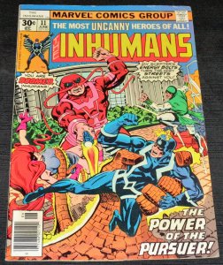 The Inhumans #11 (1977)