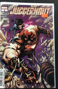 Juggernaut #5 (2021)