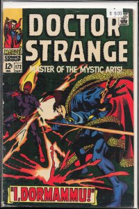 Doctor Strange #172 (1968) Doctor Strange