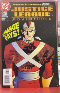 Justice League Adventures #26 (2004)