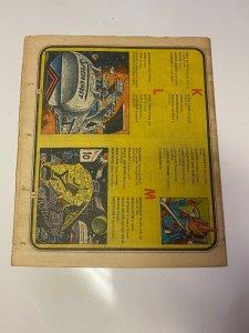 2000 AD Judge Dredd Prog 235 IPC MAGAZINES LTD. UK Comic Newspaper 12 KM48