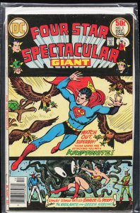 Four Star Spectacular #5 (1976) Vigilante