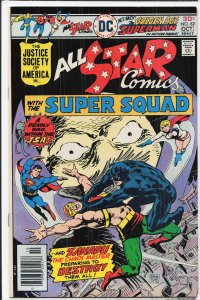 All-Star Comics #62 (1976)