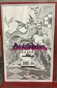 Darkstalkers Morrigan #1