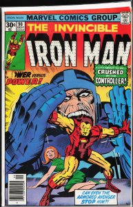 Iron Man #90 (1976) Iron Man