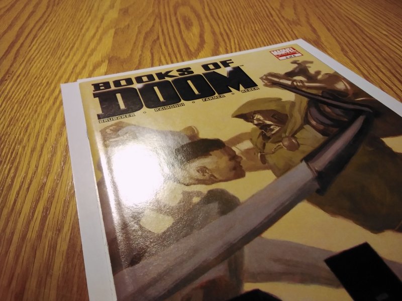 Books of Doom #2 (2006)