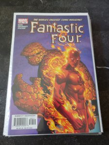 Fantastic Four #526 (2005)