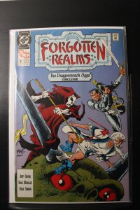 Forgotten Realms #8 (1990)