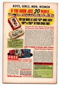 Detective Comics #332 - Batman - Robin - Joker cover - 1966 - VG