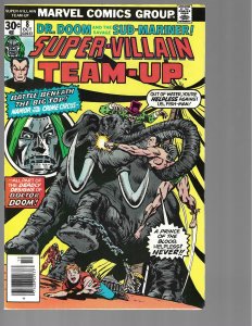 Super-Villain Team-Up #8 (1976)