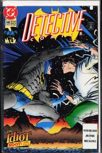 Detective Comics #640 (1992) Batman