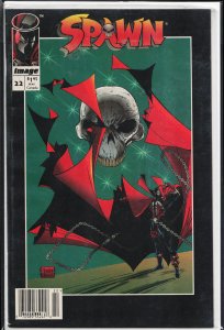 Spawn #22 (1994) Spawn