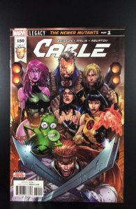 Cable #150 (2017)