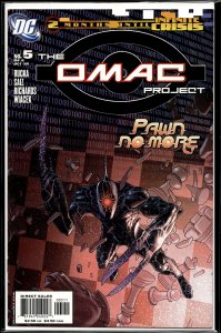 The OMAC Project #5 (2005) OMAC