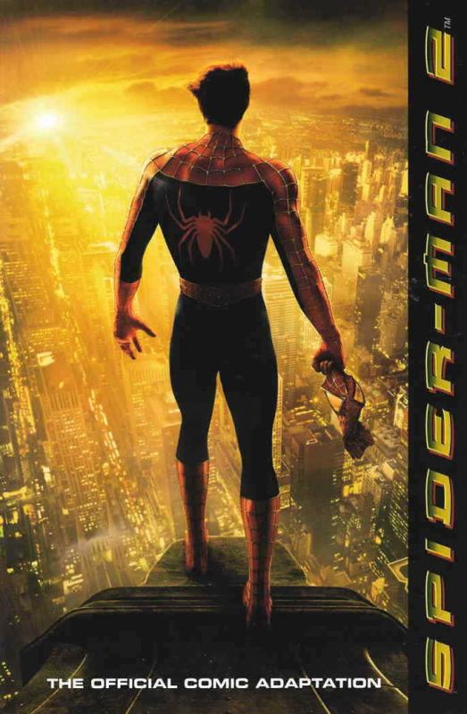 Spider-Man 2: The Movie #1A VF/NM; Marvel | save on shipping - details inside
