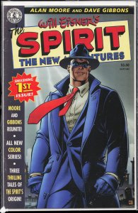 The Spirit: The New Adventures #1 (1998) The Spirit