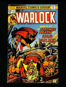 Warlock #11