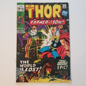 Thor #187