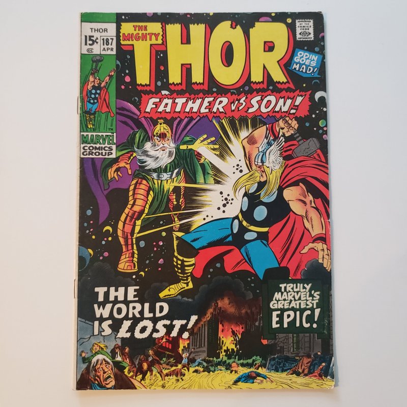 Thor #187
