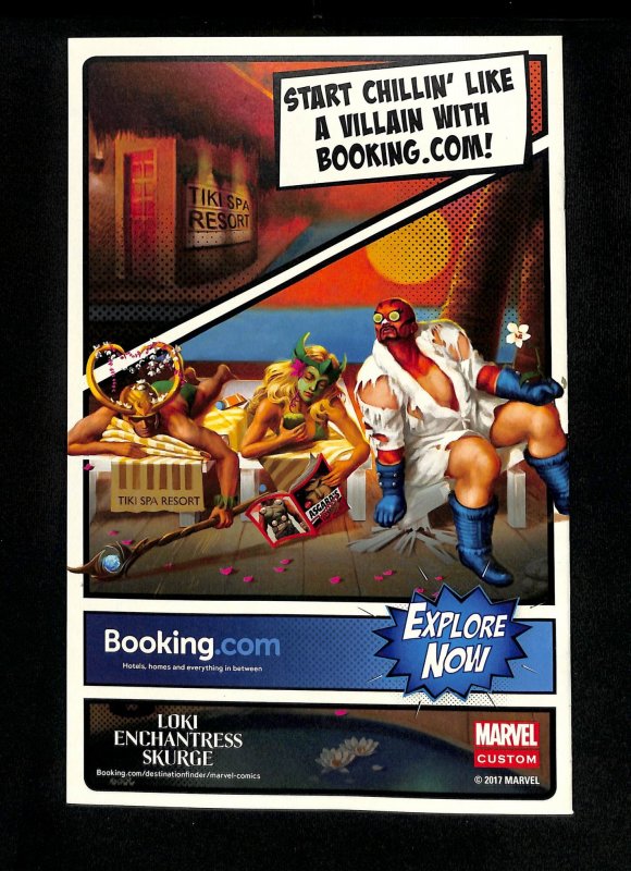 Edge of Venomverse #3 Ron Lim Variant