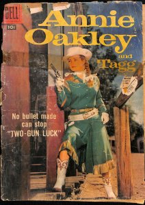 Annie Oakley and Tagg #15 (1958)