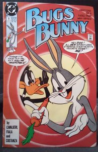 Bugs Bunny #1 1990 DC Comics Comic Book