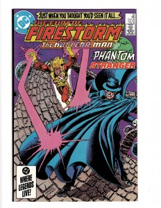The Fury of Firestorm #32 (1985) SR7