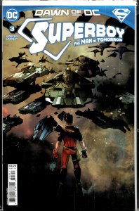 Superboy: The Man of Tomorrow #3 (2023) Superboy