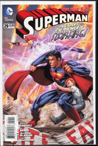 Superman #29 (2014) Superman