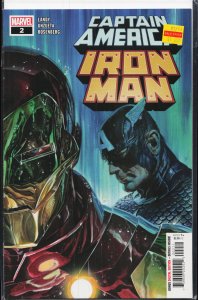 Captain America/Iron Man #2 (2022)